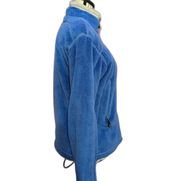 Patagonia full zip fleece jacket - Picture 5 of 11